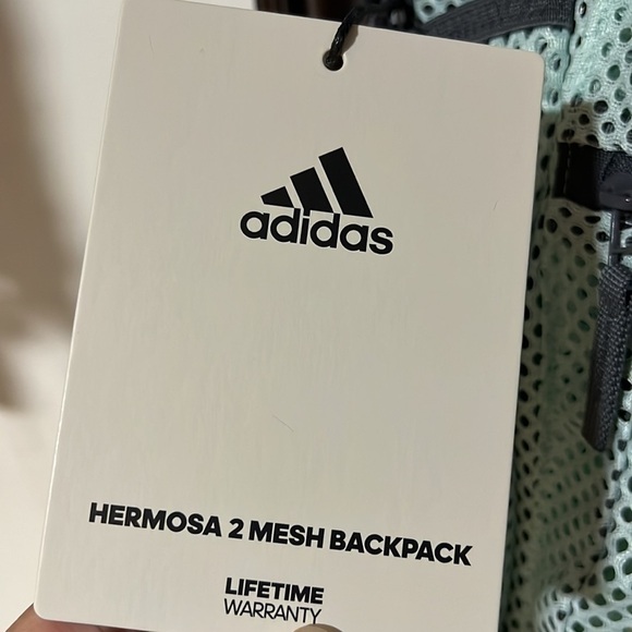 Adidas Hermosa 2 Mesh Backpack (B4)